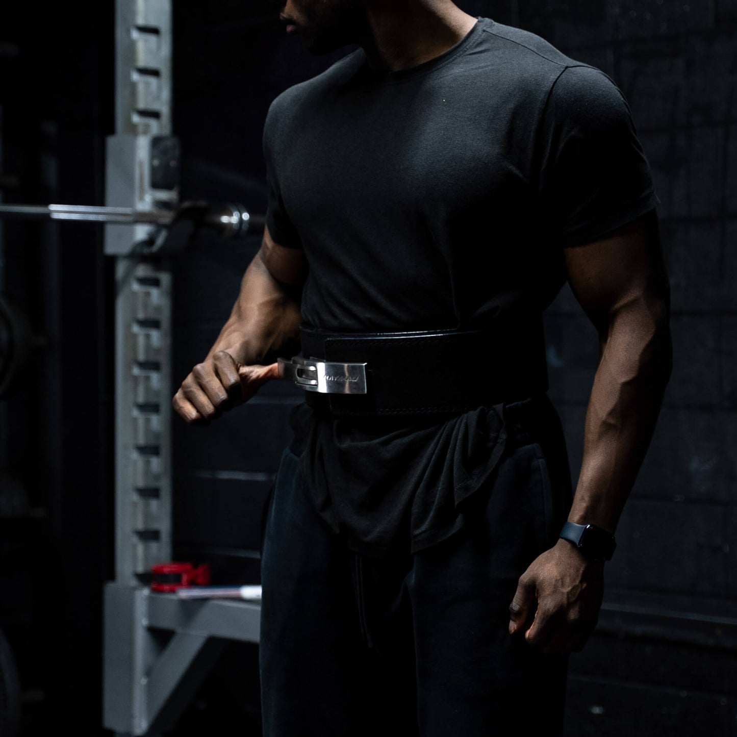 Katamu Core Lever Belt - Black