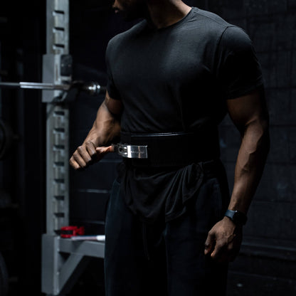Katamu Core Lever Belt - Black