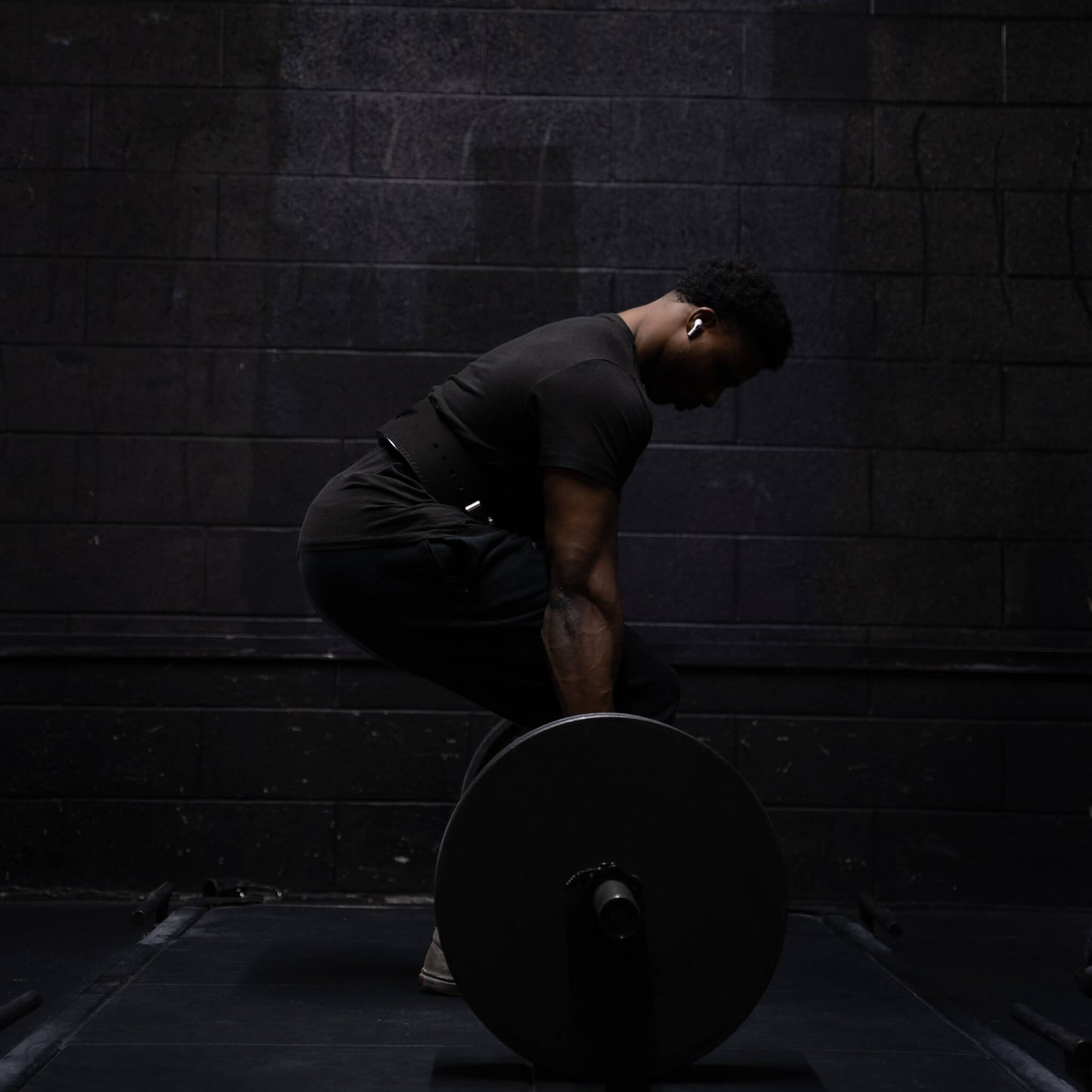 Core Strength Kit - Blackout