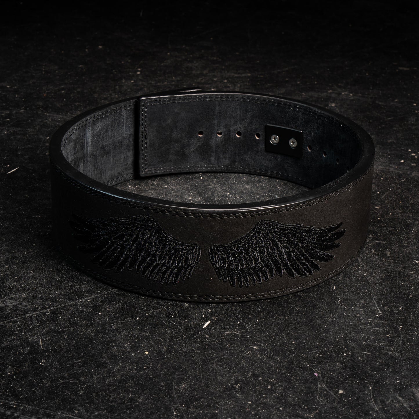 Blackout Wings Lever Belt