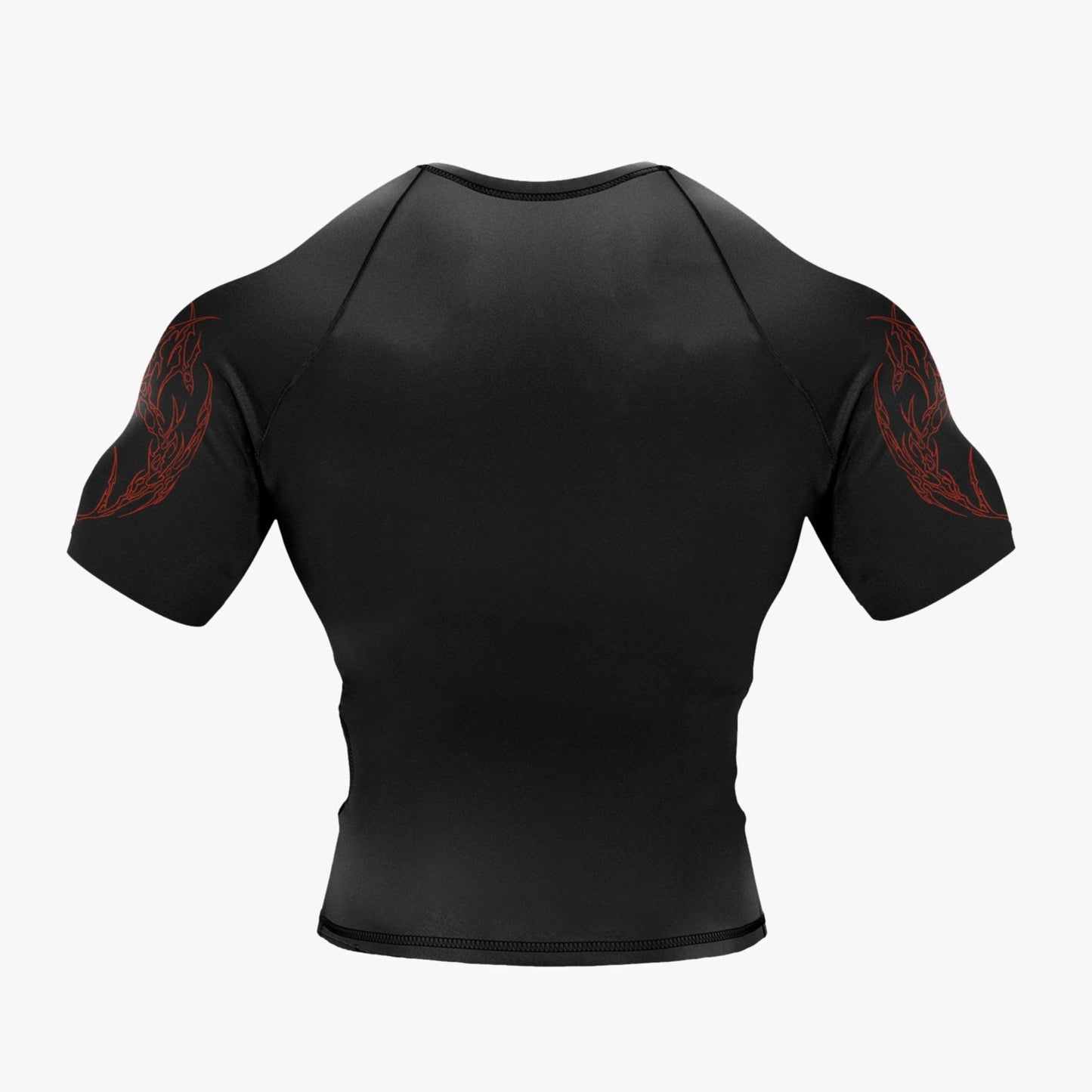 Blood Red Compression Shirt