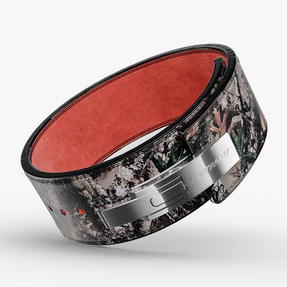 Camo Lever Belt