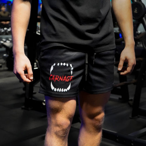 Carnage Training Shorts