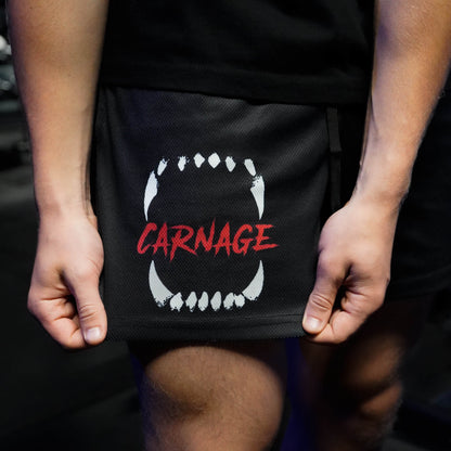 Carnage Training Shorts