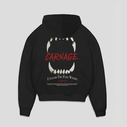 Carnage Hoodie