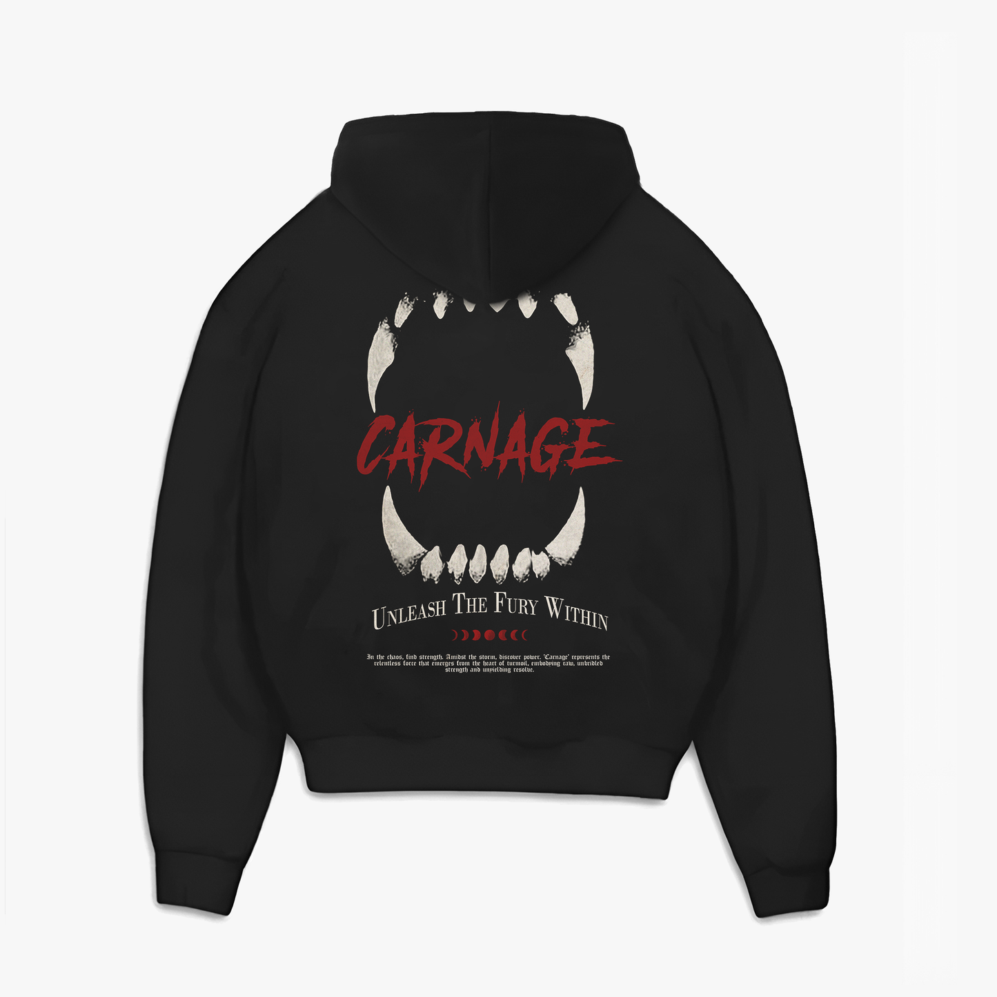 Carnage Hoodie