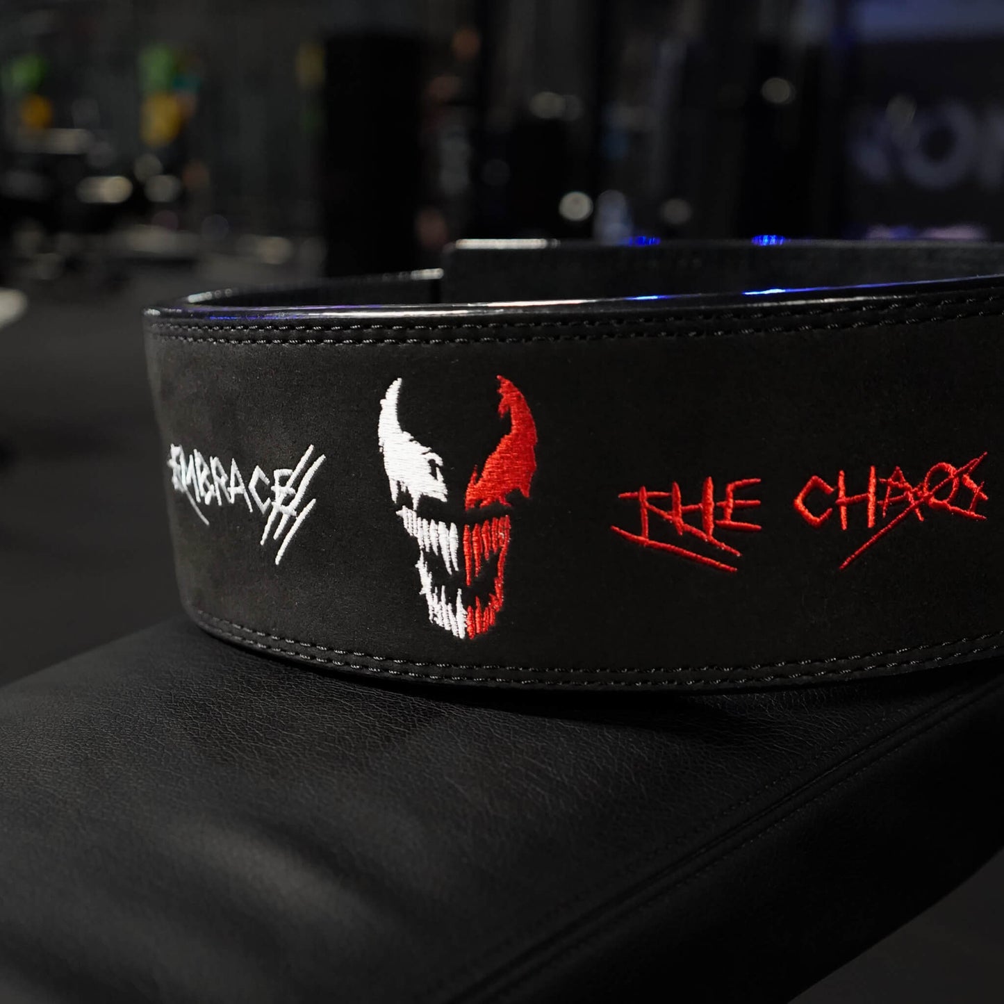 Chaos Lever Belt