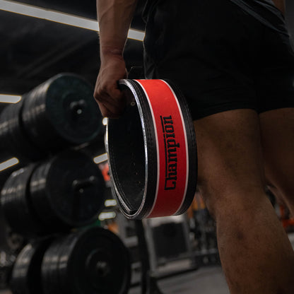 Champion Lever Belt