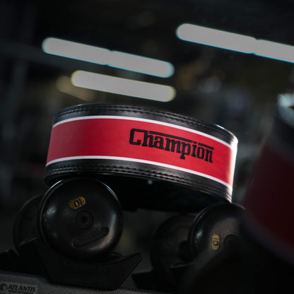 Champion Lever Belt