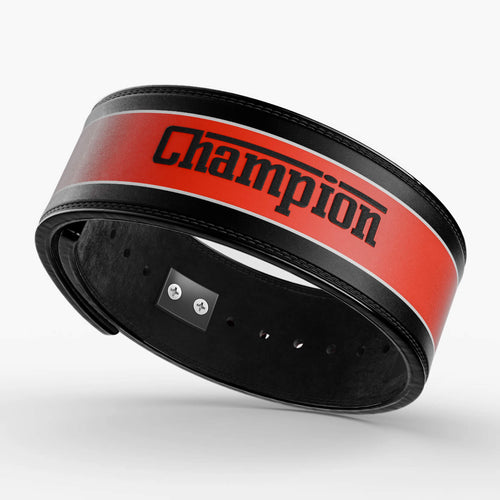 Champion Lever Belt
