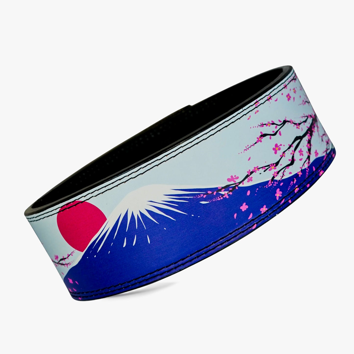 Cherry Blossom Lever Belt