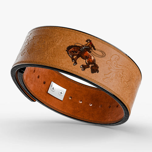 Cowboy Lever Belt