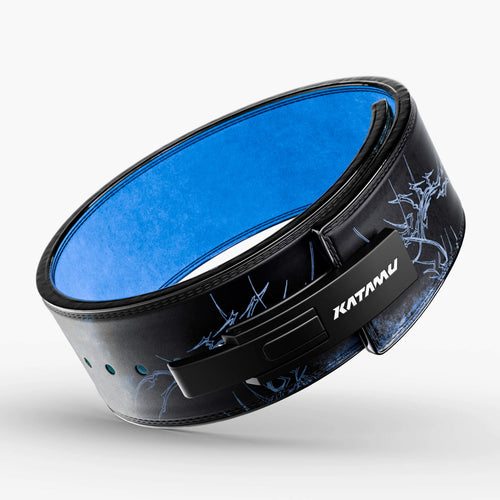 Blue Crusade Lever Belt