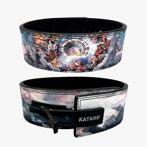 The Gods Of Olympus Lever Belt