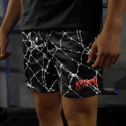 Destructive Training Shorts