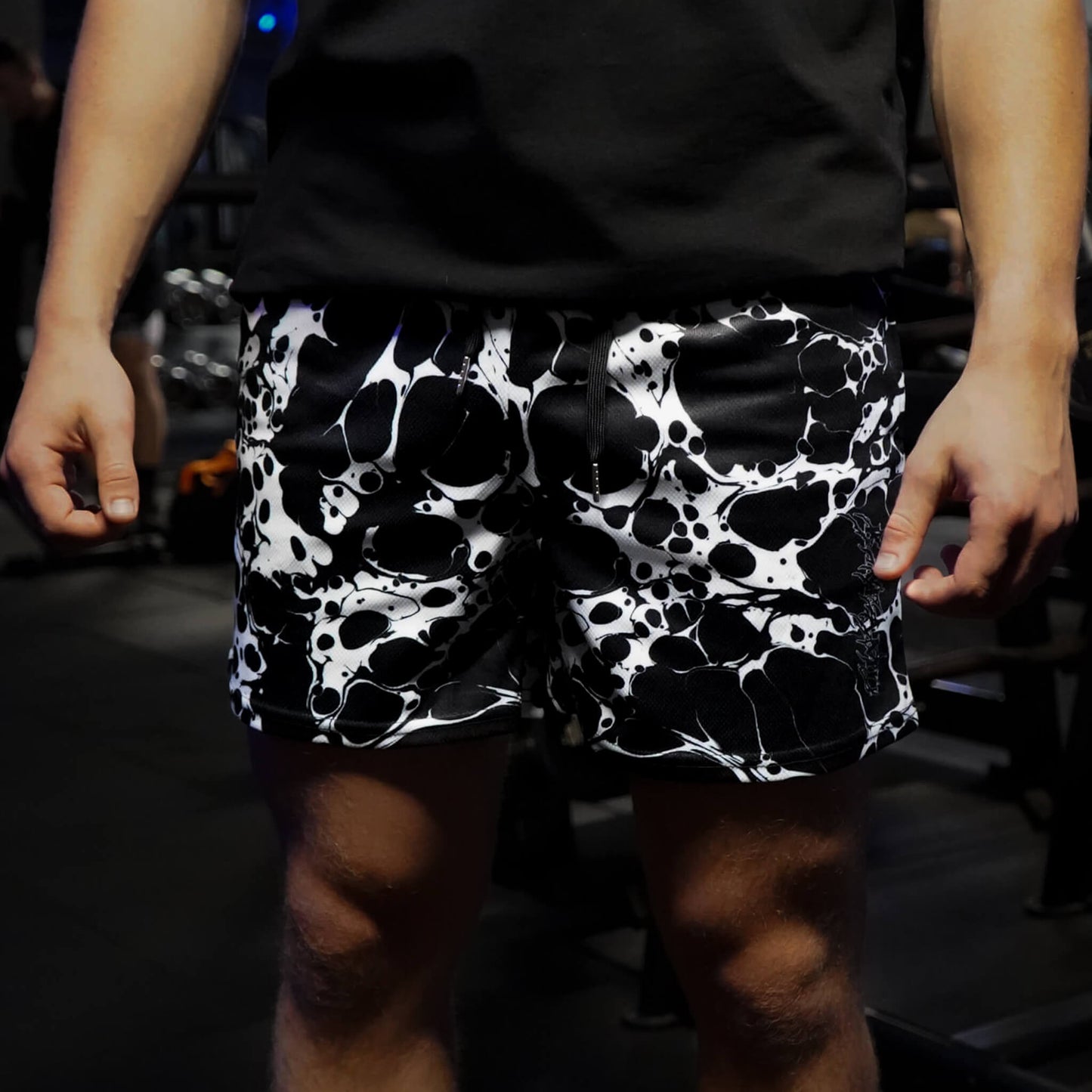 Distortion Training Shorts