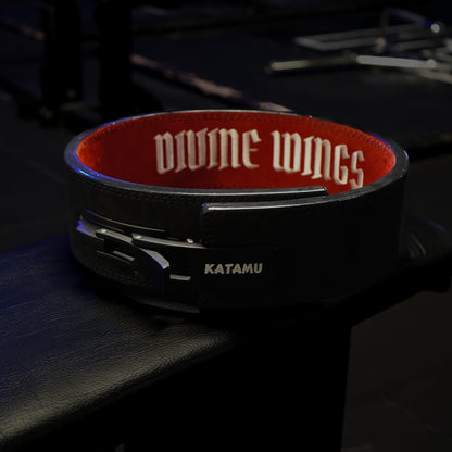 Divine Wings Lever Belt