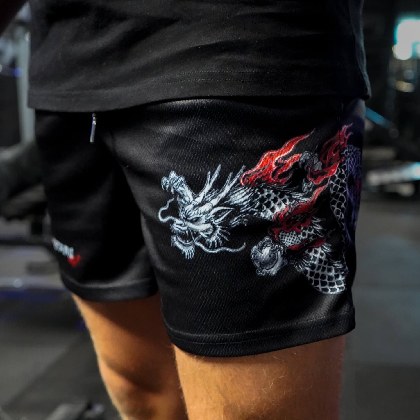 Tatsu Training Shorts