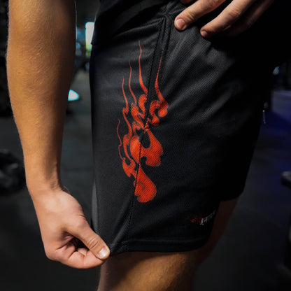 Tatsu Training Shorts