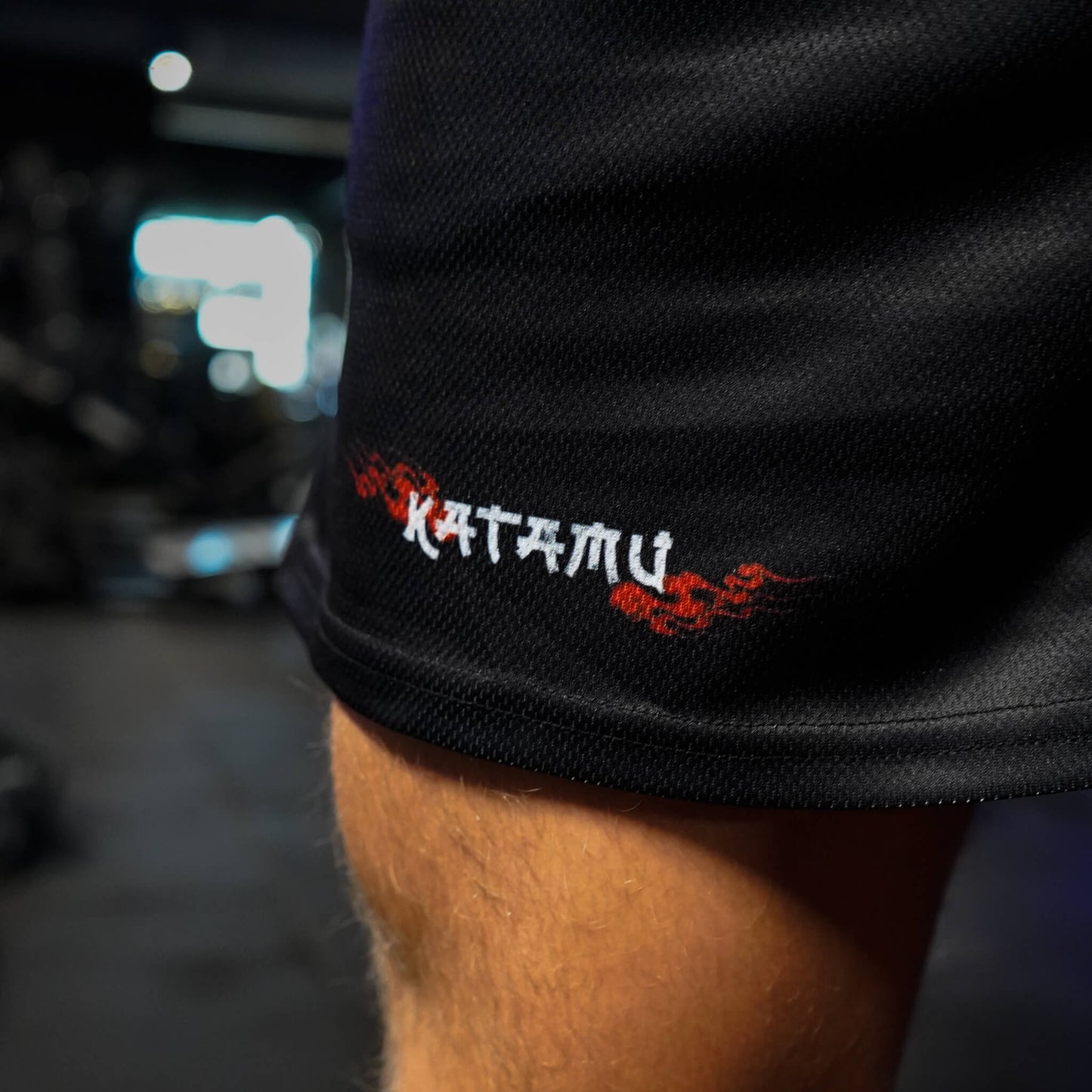 Tatsu Training Shorts