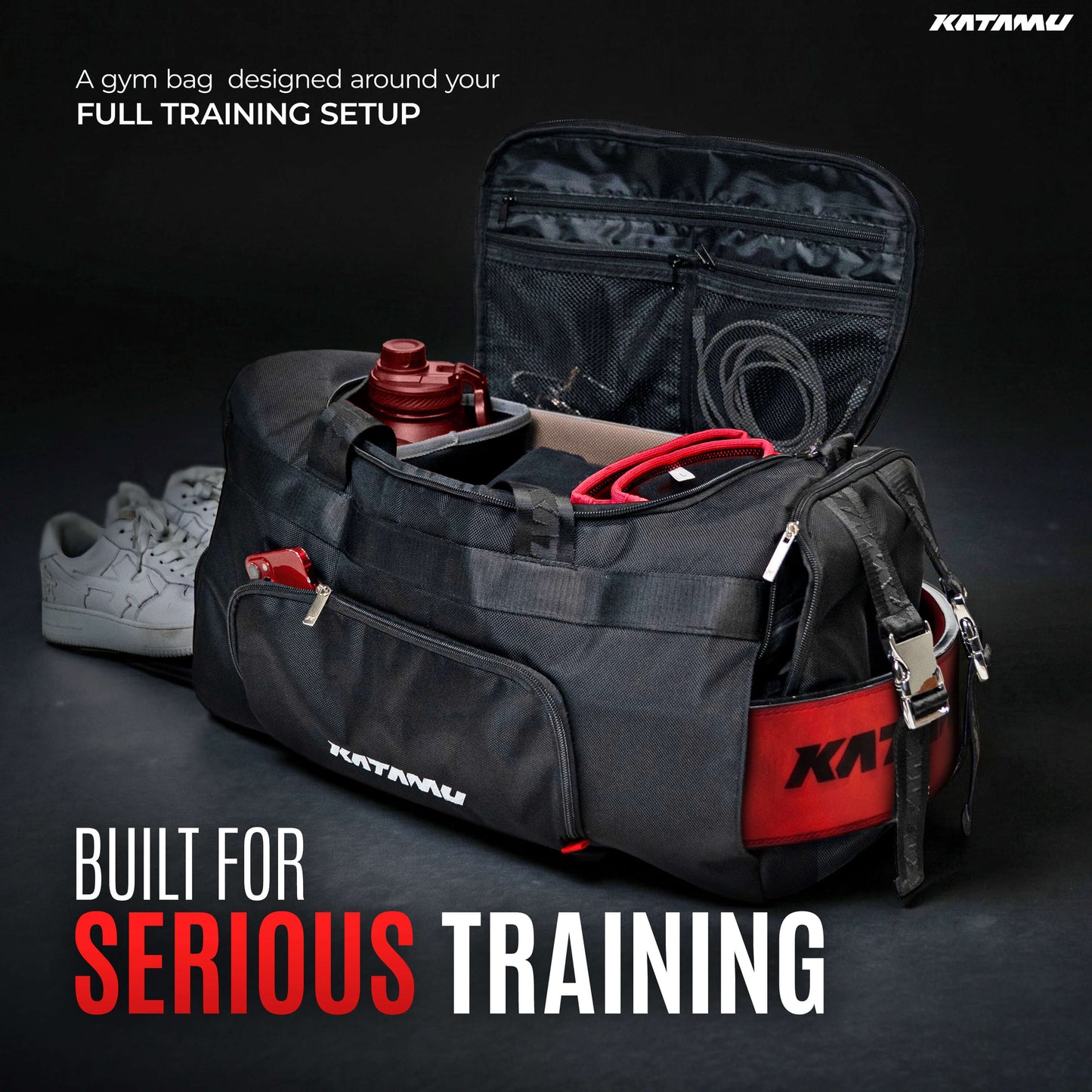 Core Duffel Bag - 40 L