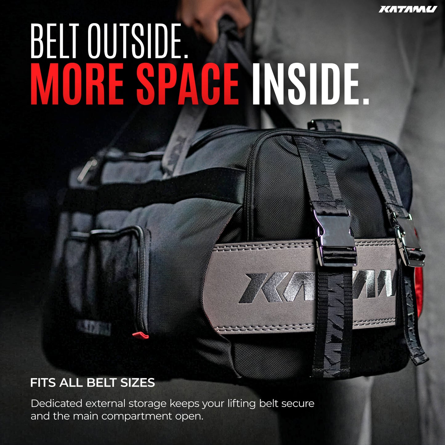 Core Duffel Bag - 40 L