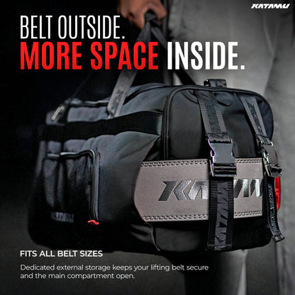 Core Duffel Bag - 40 L