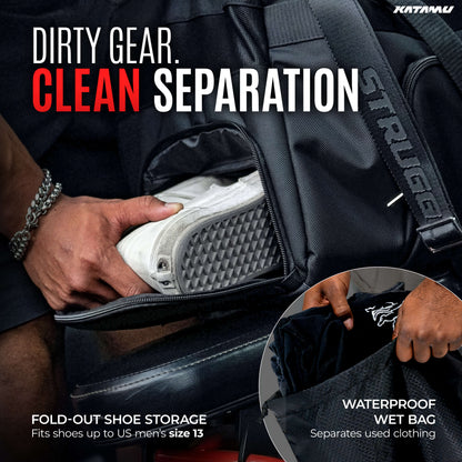 Core Duffel Bag - 40 L