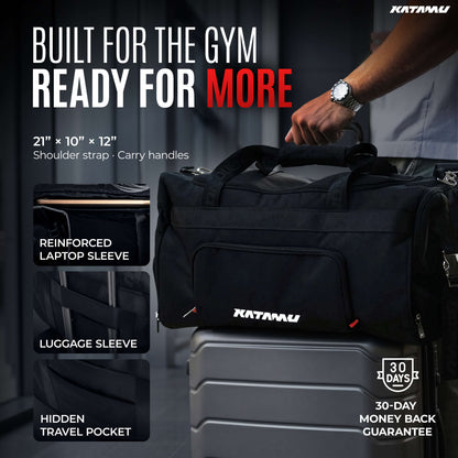 Core Duffel Bag - 40 L