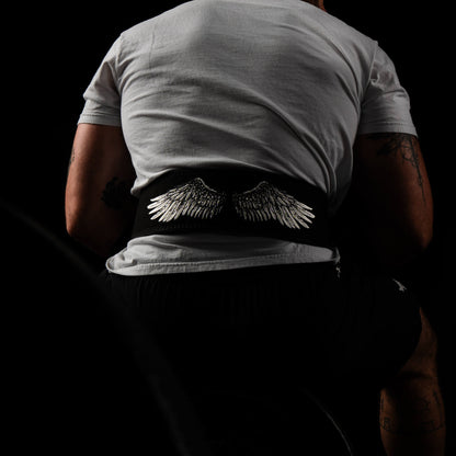 Divine Wings Lever Belt