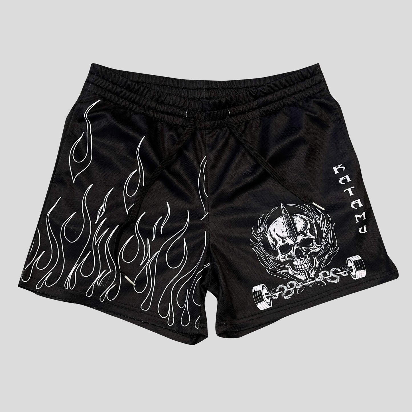 Eternal Flame Training Shorts