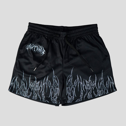 Flame of Terror Training Shorts