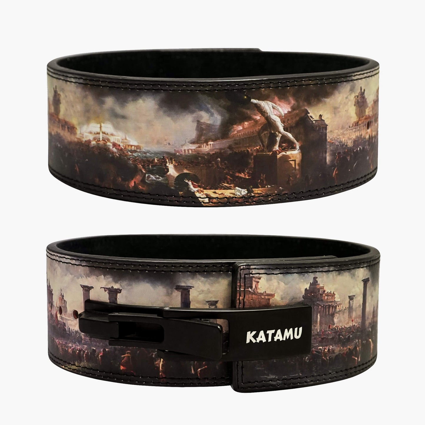 Fall Of Rome Lever Belt
