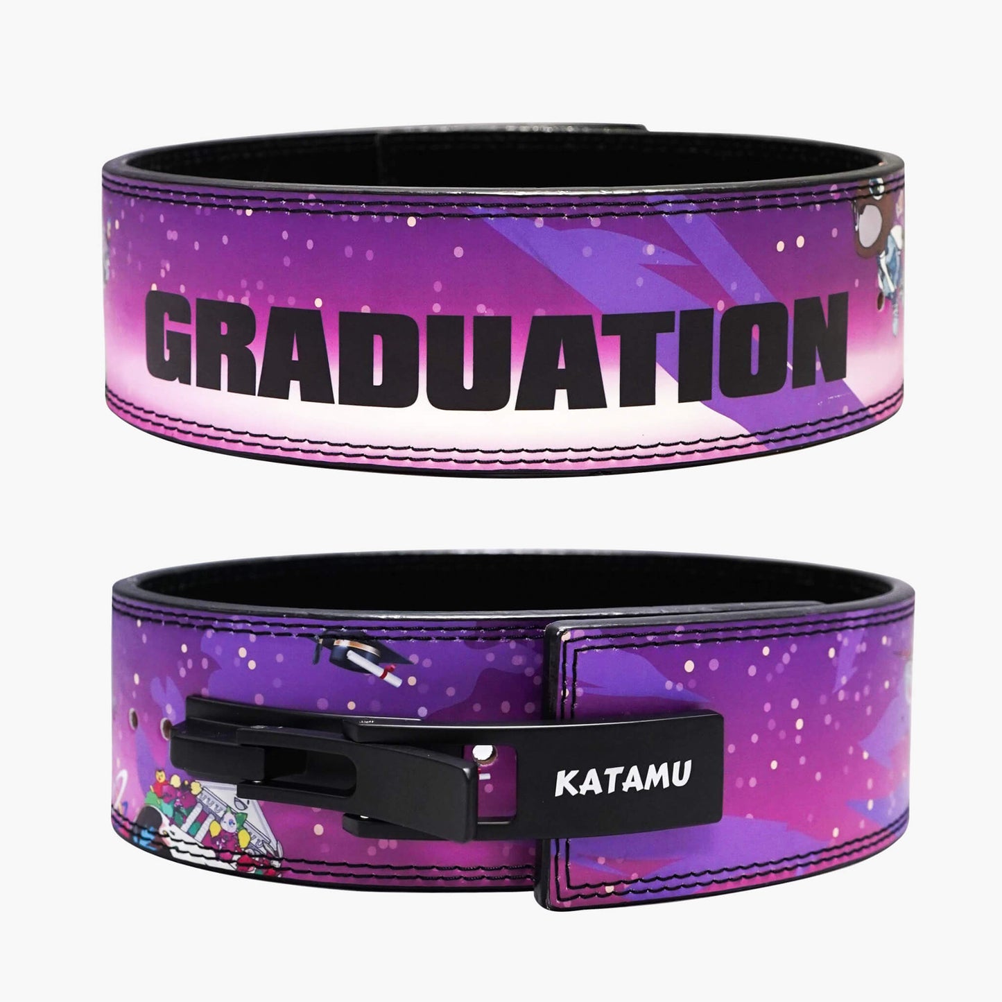 Graduation Lever Belt