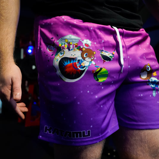 Graduation Shorts