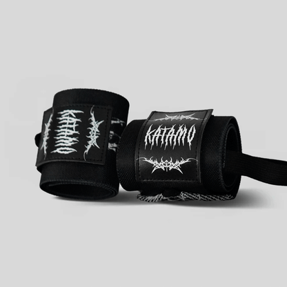 Tormented Wrist wraps