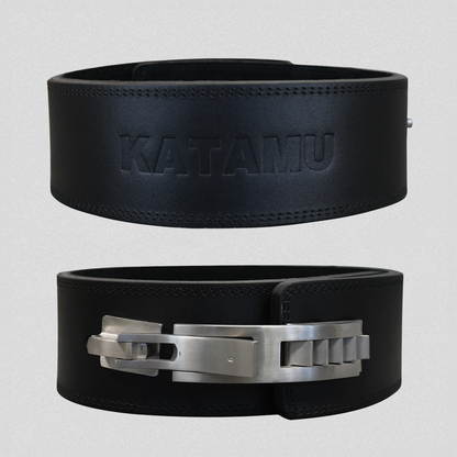 Adjustable Lever + Leather belt