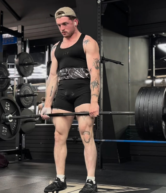 <strong>Finally a belt that actually stays tight and looks good</strong>