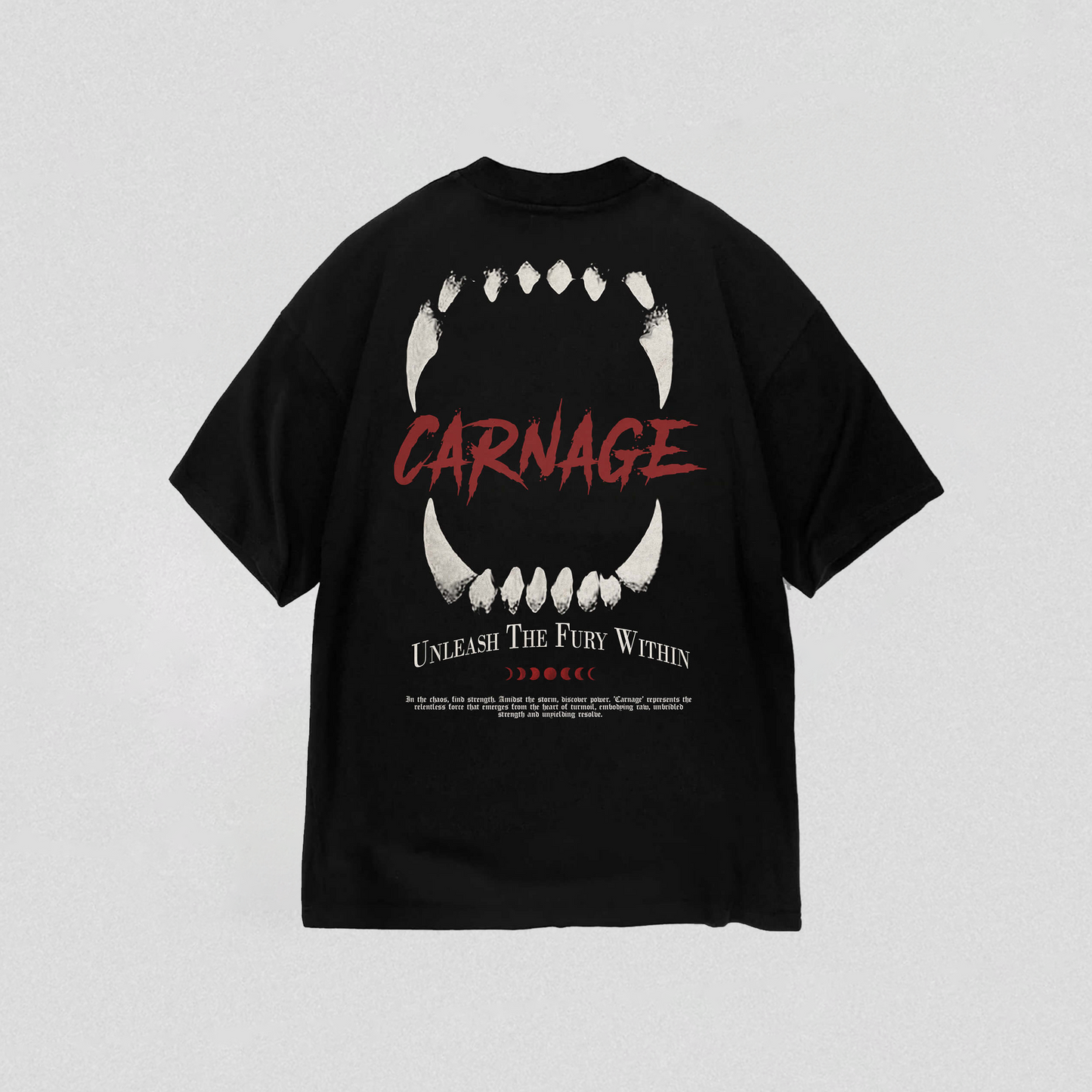 Carnage Pump Cover