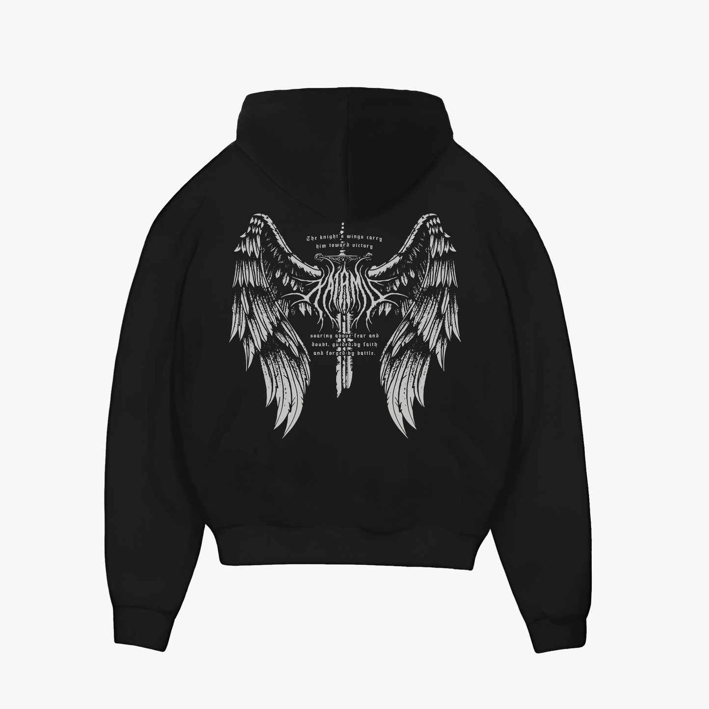 Wings Hoodie