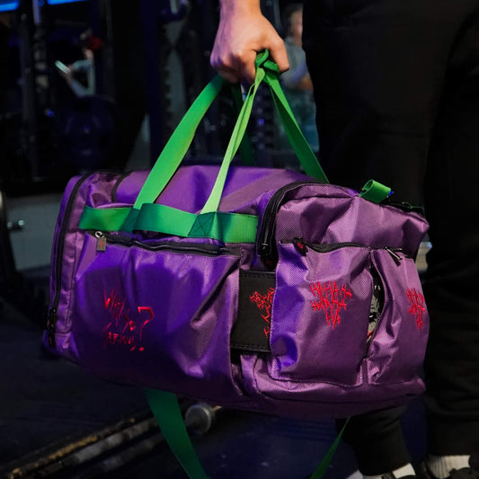 Why So Serious Duffle Bag