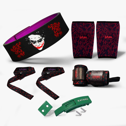 Why So Serious Strength Kit