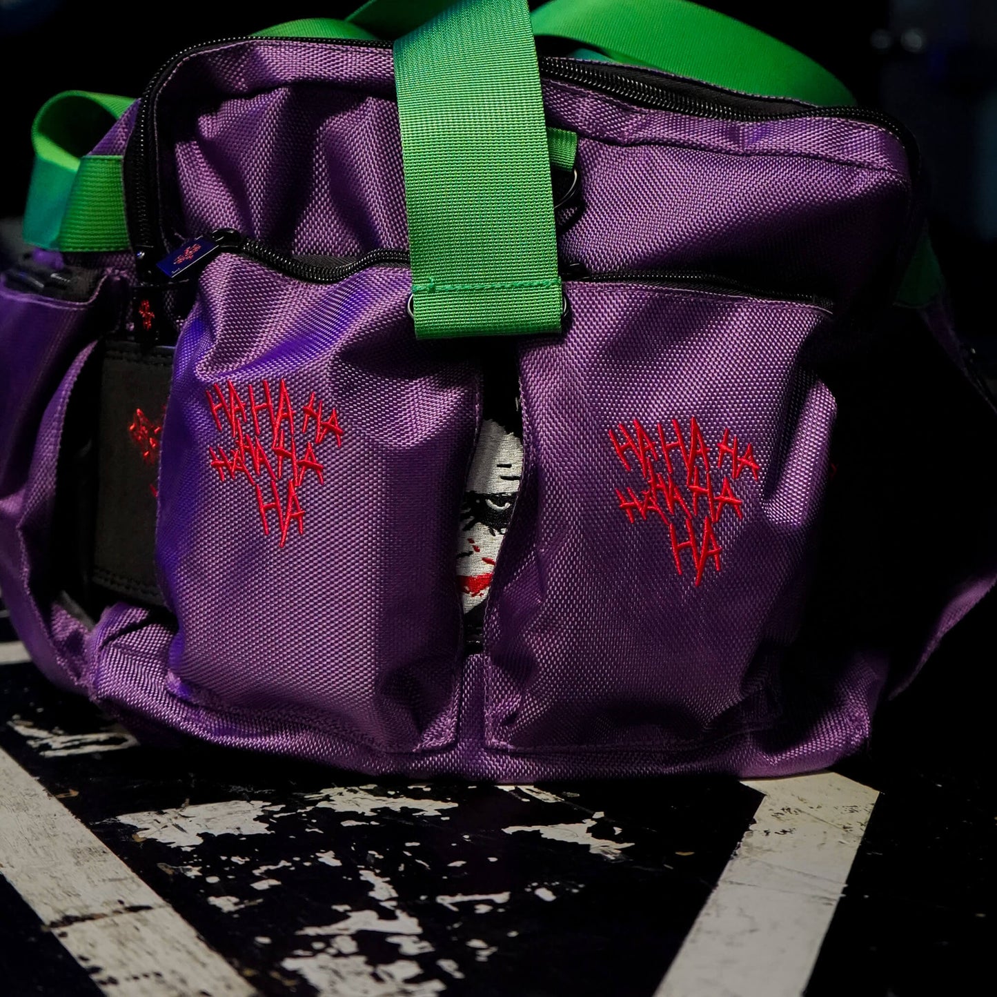 Why So Serious Duffle Bag