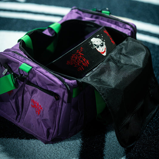 Why So Serious Duffle Bag