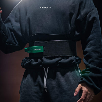 Why So Serious Lever Belt