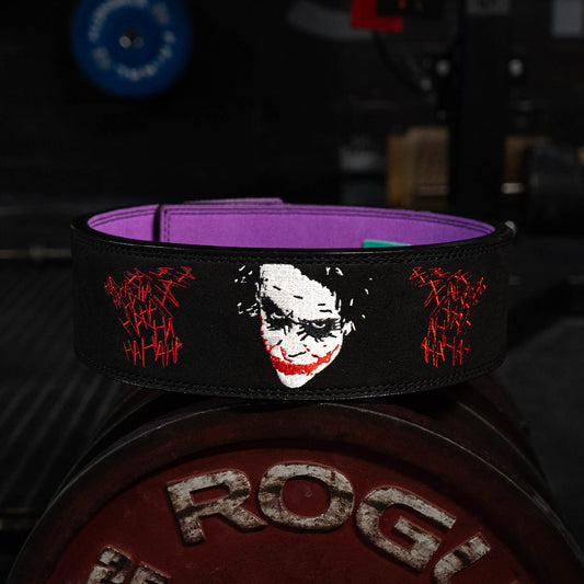 Why So Serious Strength Kit