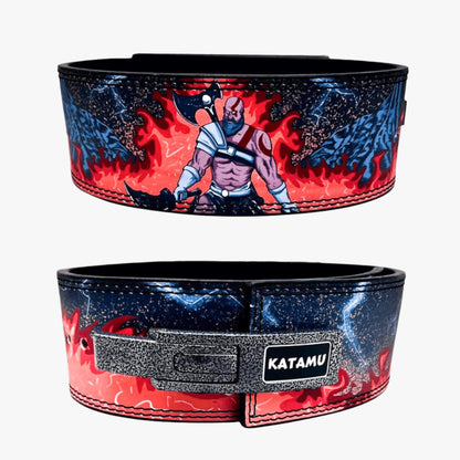 Kratos Lever Belt