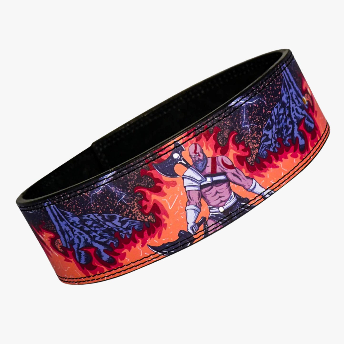 Kratos Lever Belt