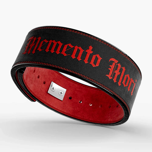 Memento Mori Lever Belt