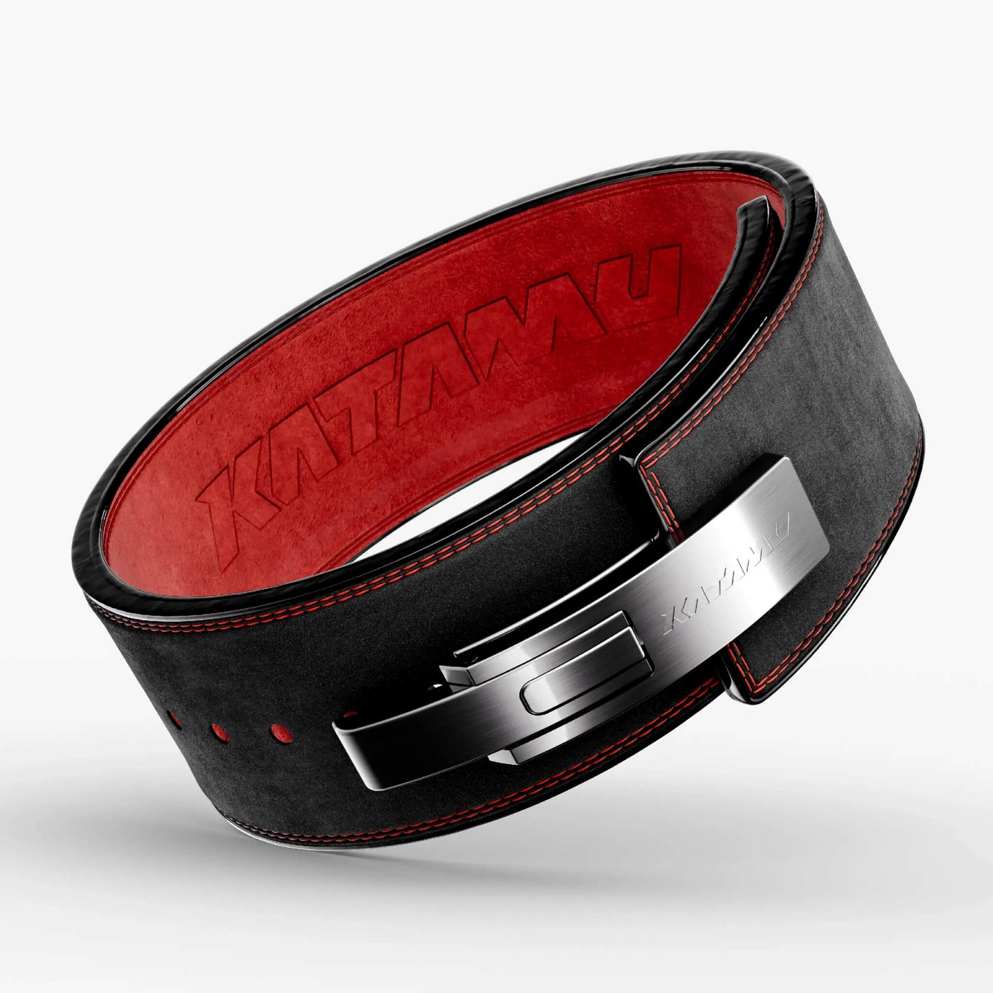 Memento Mori Lever Belt